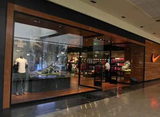 Tienda Nike más grande de latinoamérica