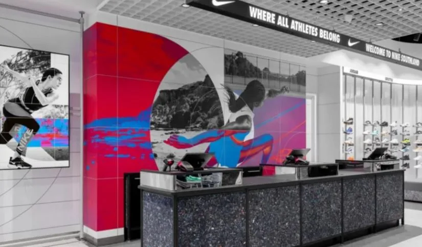Tienda Nike más grande de latinoamérica