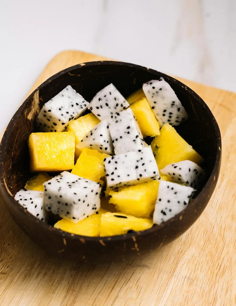 Frutas colombianas