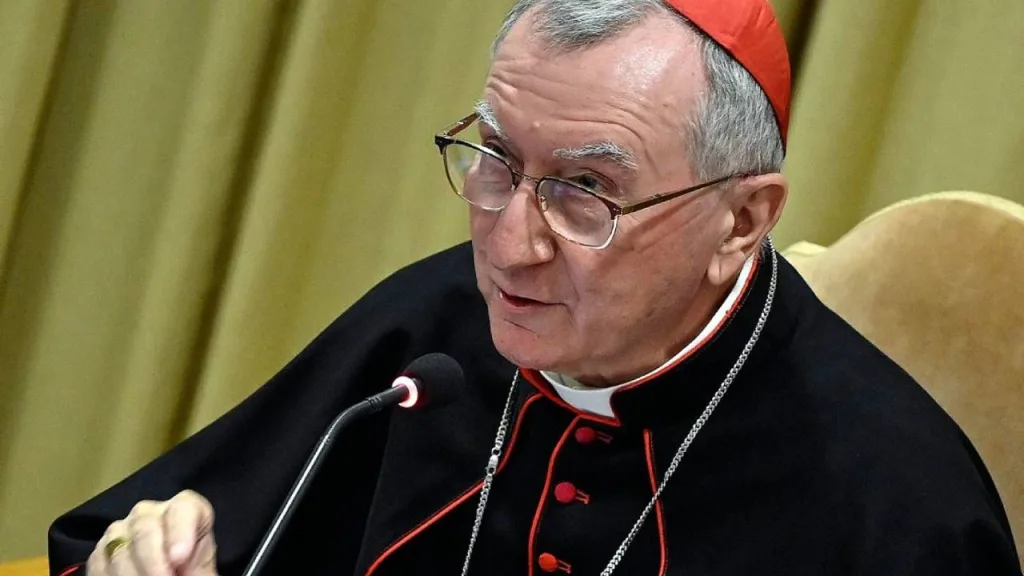 pietro parolin 