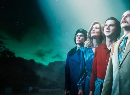 Proyecto UFO, ovnis, en Netflix