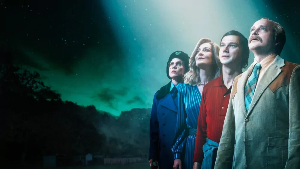 Proyecto UFO, ovnis, en Netflix