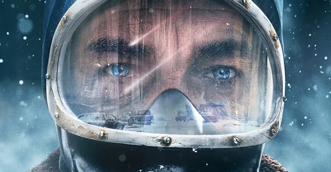 El Eternauta con RIcado Darín