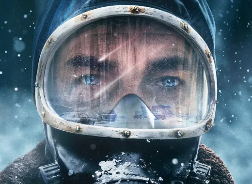 El Eternauta con RIcado Darín