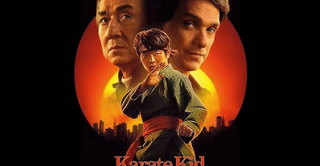 Karate Kid Legends