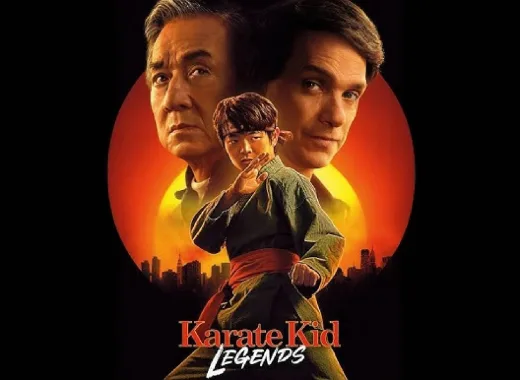 Karate Kid Legends