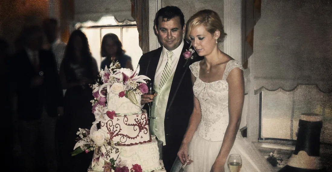 un matrimonio mortal en Carolina del Norte