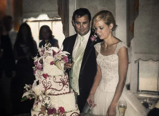 un matrimonio mortal en Carolina del Norte