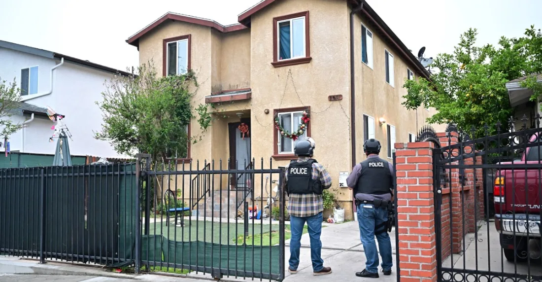 Juez de Texas prohíbe uso de la ley de 1798 para deportar venezolanos