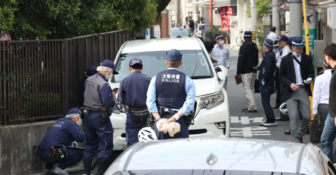Hombre atropella a 7 niños en Japón porque estaba "harto de todo"
