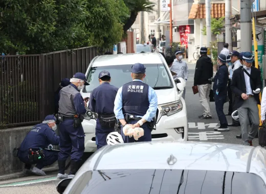 Hombre atropella a 7 niños en Japón porque estaba "harto de todo"