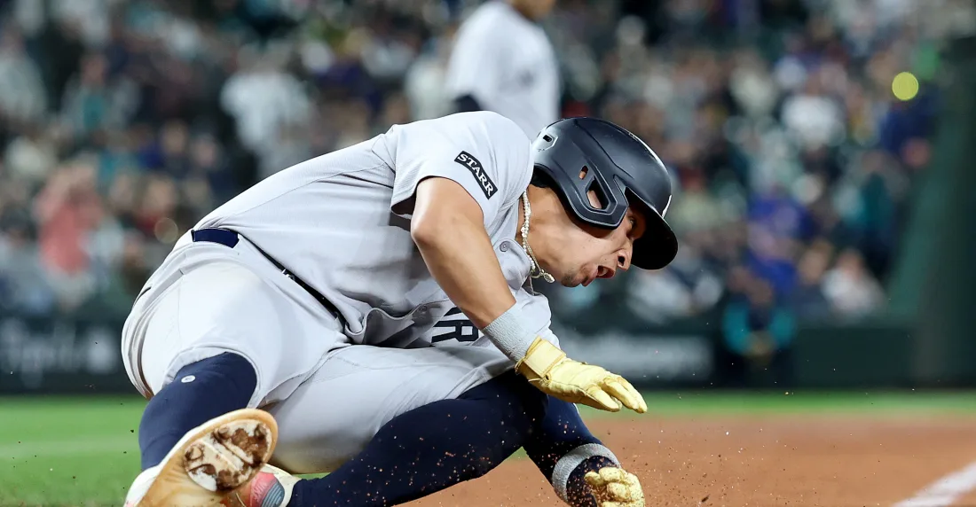 Oswaldo Cabrera, lesión