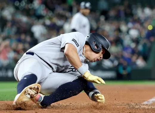 Oswaldo Cabrera, lesión