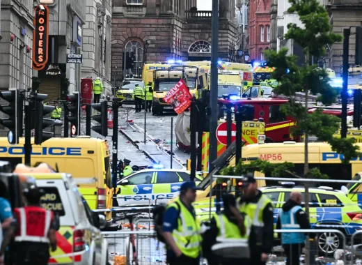 Liverpool: atropellan a una multitud que celebraba el triunfo en la Premier League