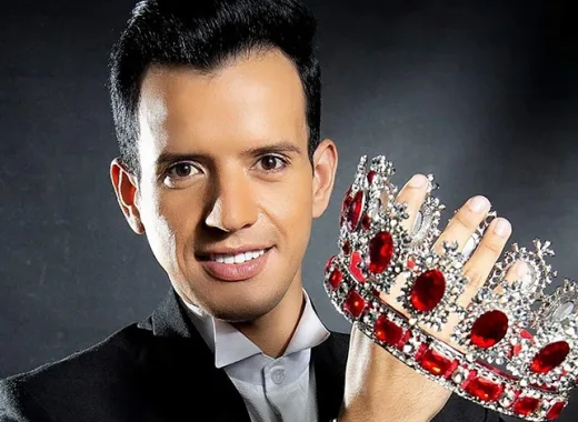 Andry Hernández: el estilista al que mandaron a El Salvador solo por 2 tatuajes