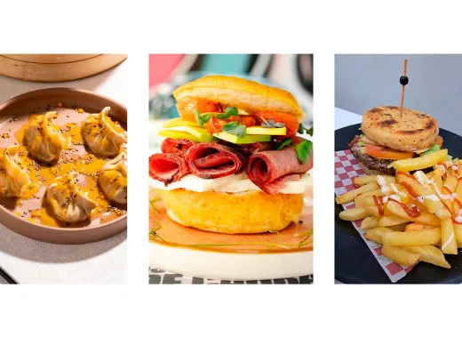 3 sitios donde comer sabrosa comida sin gluten en Caracas