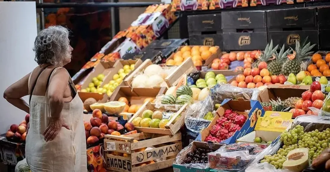 El precio de la canasta alimentaria supera los 500$ en abril de 2025