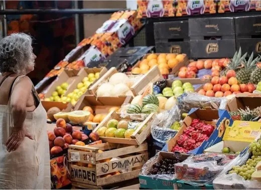 El precio de la canasta alimentaria supera los 500$ en abril de 2025