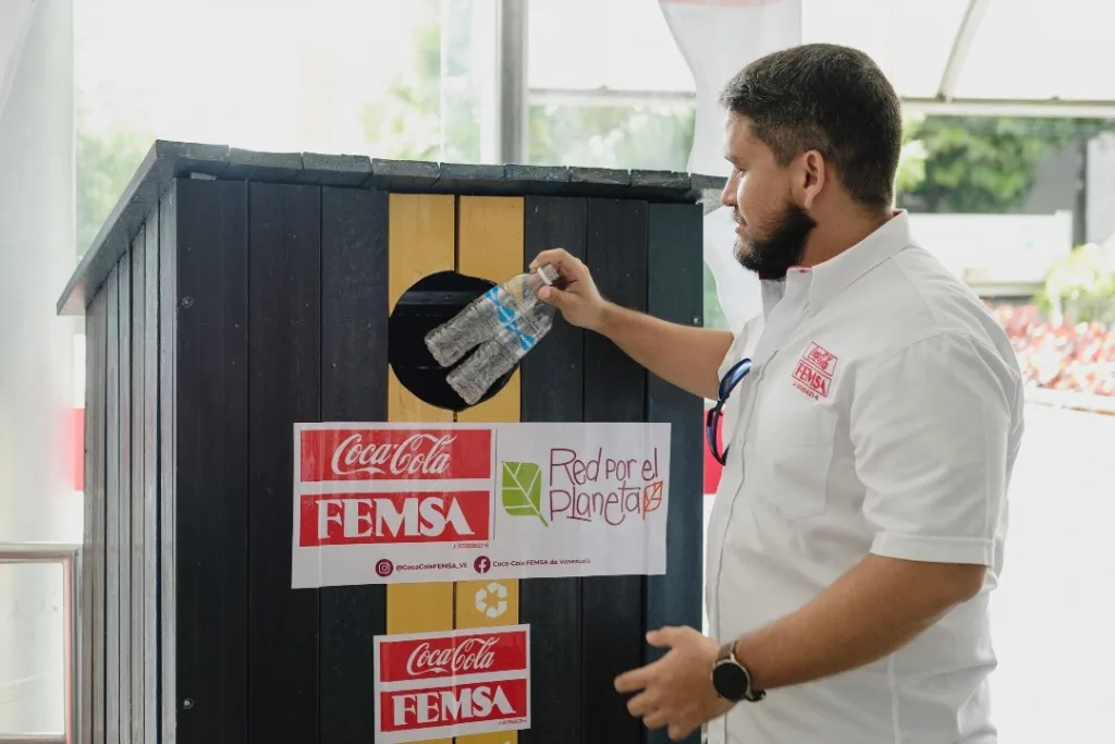Coca-Cola FEMSA Sostenibilidad