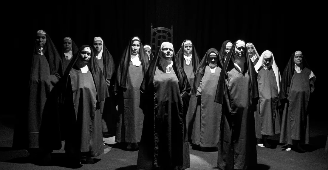 Teatro UCAB cumple 50 años y presenta "Diálogos de Carmelitas"