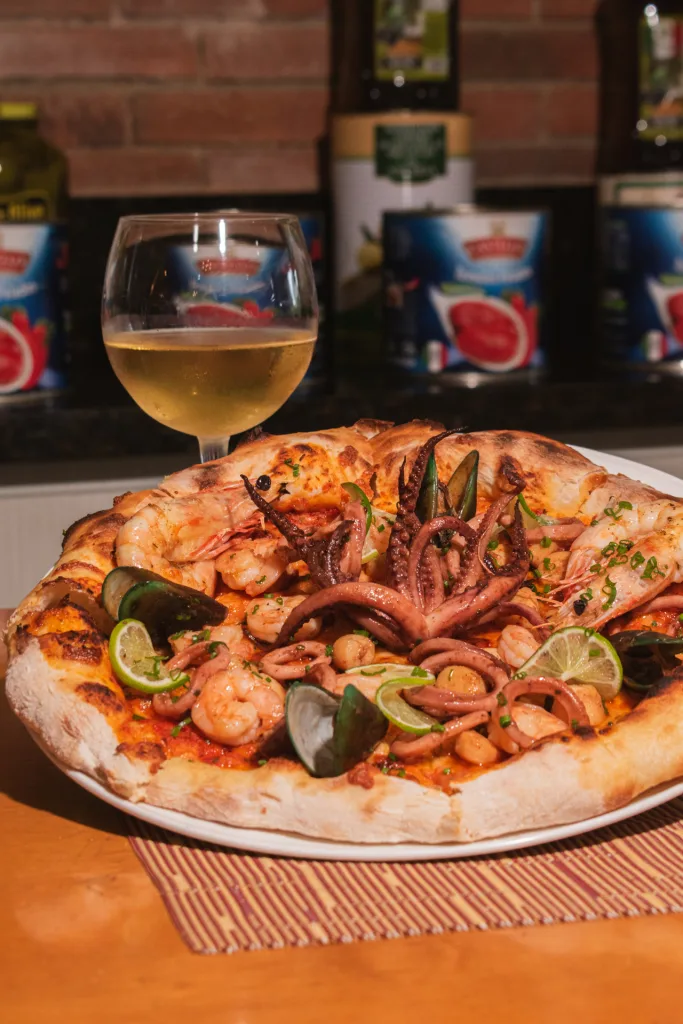 9 restaurantes participan en el Pizza Fest Caracas 2025