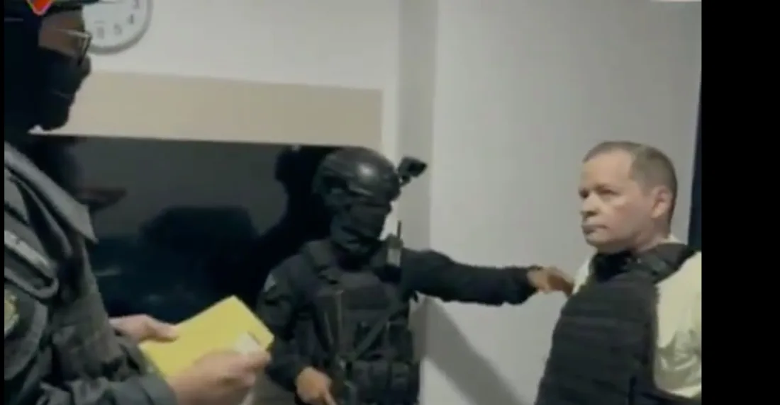 Detención de Guanipa