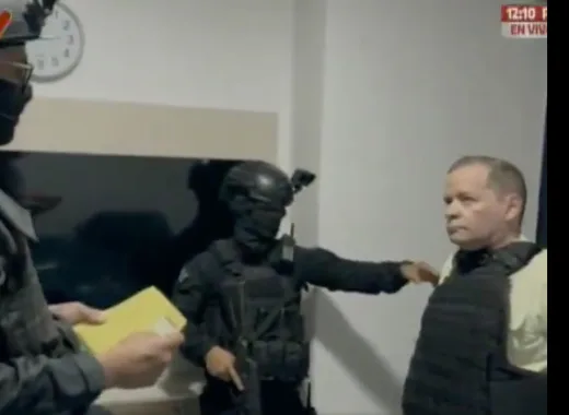 Detención de Guanipa