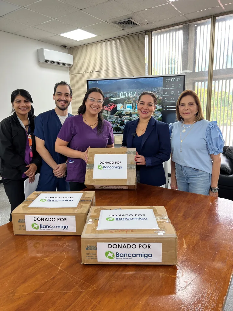 Responsabilidad Social de Bancamiga