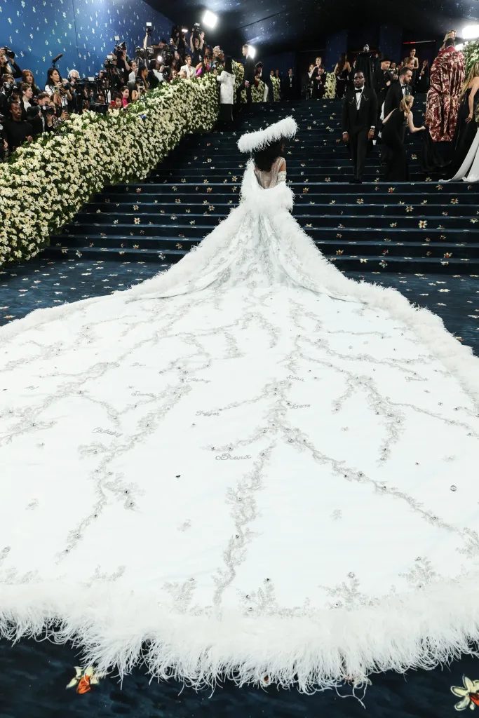 met gala titina