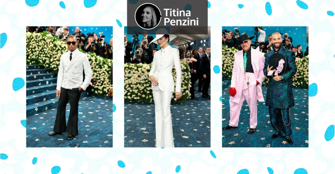 Met Gala Titina Met Gala Titina