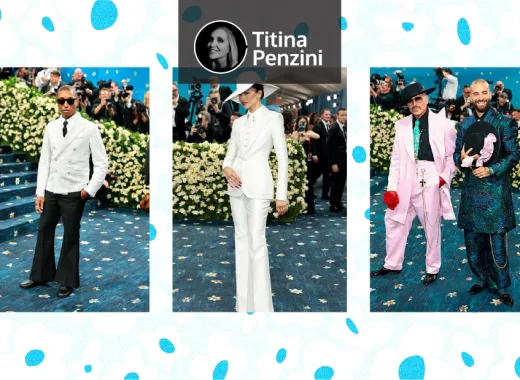 Met Gala Titina Met Gala Titina