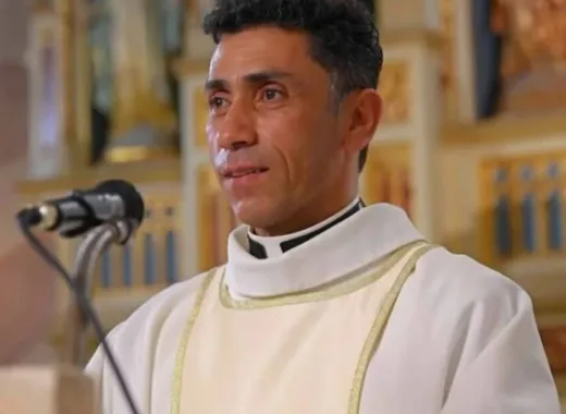 Alexander Rivera es el primer obispo venezolano que designa León XIV