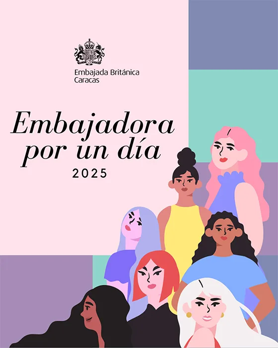 embajadora