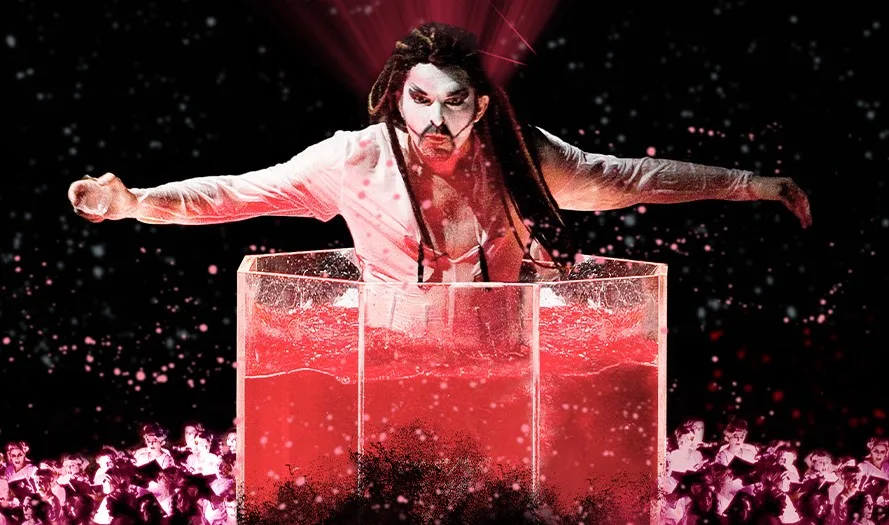 Carmina Burana llega este 26 de julio al Teatro Teresa Carreño