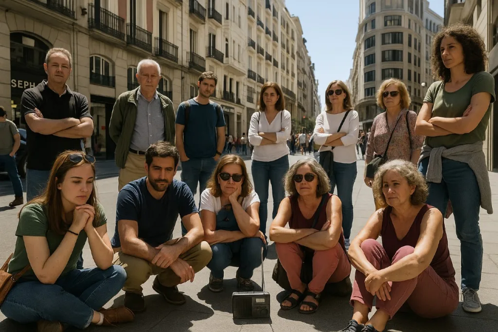 ¿Por qué la radio funciona incluso en los grandes apagones?