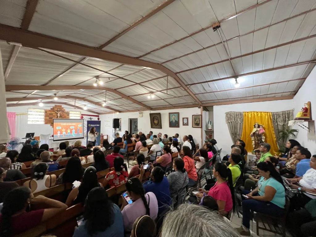 Responsabilidad Social de Bancamiga