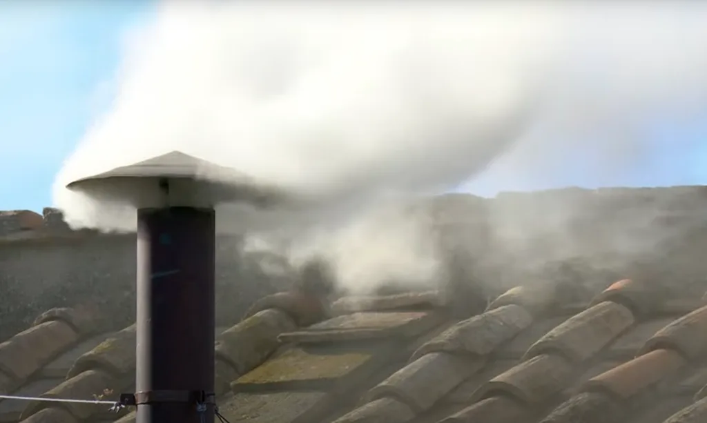 Fumata blanca nuevo Papa