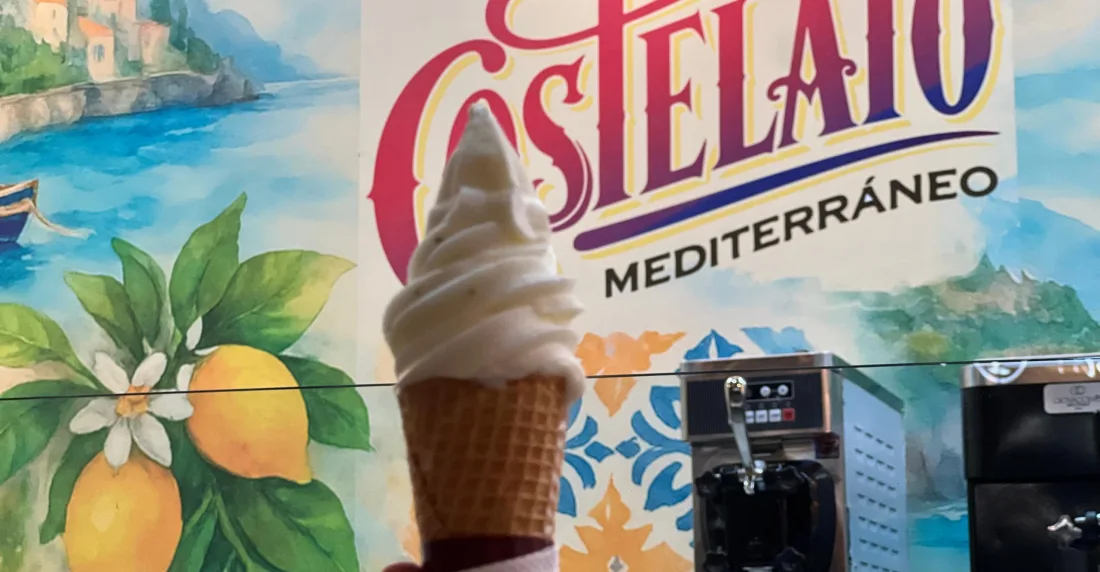 Helado de limoncello, sorbetes "soft" y toppings originales: la 4D trae novedades