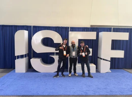 Venezuela en la Feria Internacional de Ciencia e Ingeniería, ISEF, con Kurios