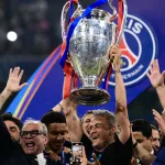 champions Luis Enrique