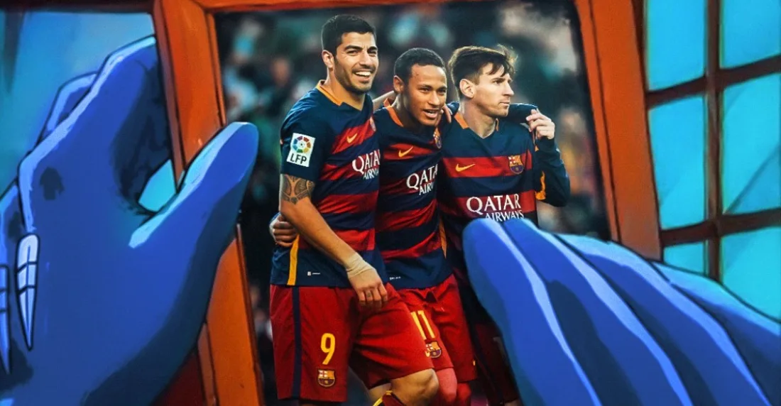 Memes del Barcelona Inter