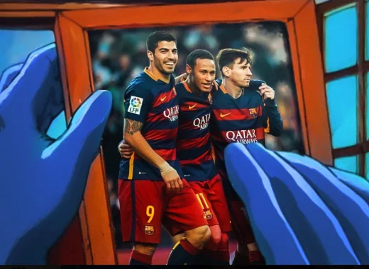 Memes del Barcelona Inter
