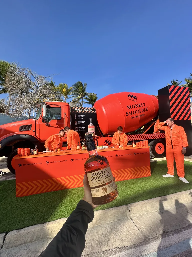 Monkey Shoulder: el whisky escocés 100% malta llega a Venezuela