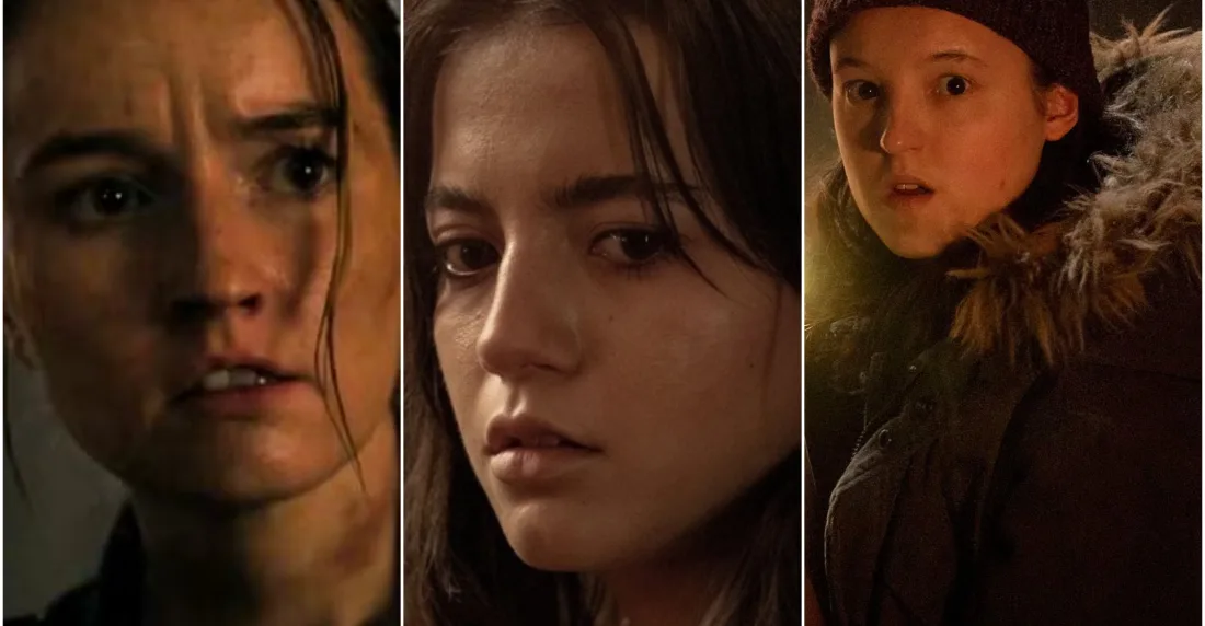 Portada de The Last of Us 2