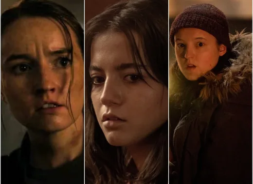 Portada de The Last of Us 2