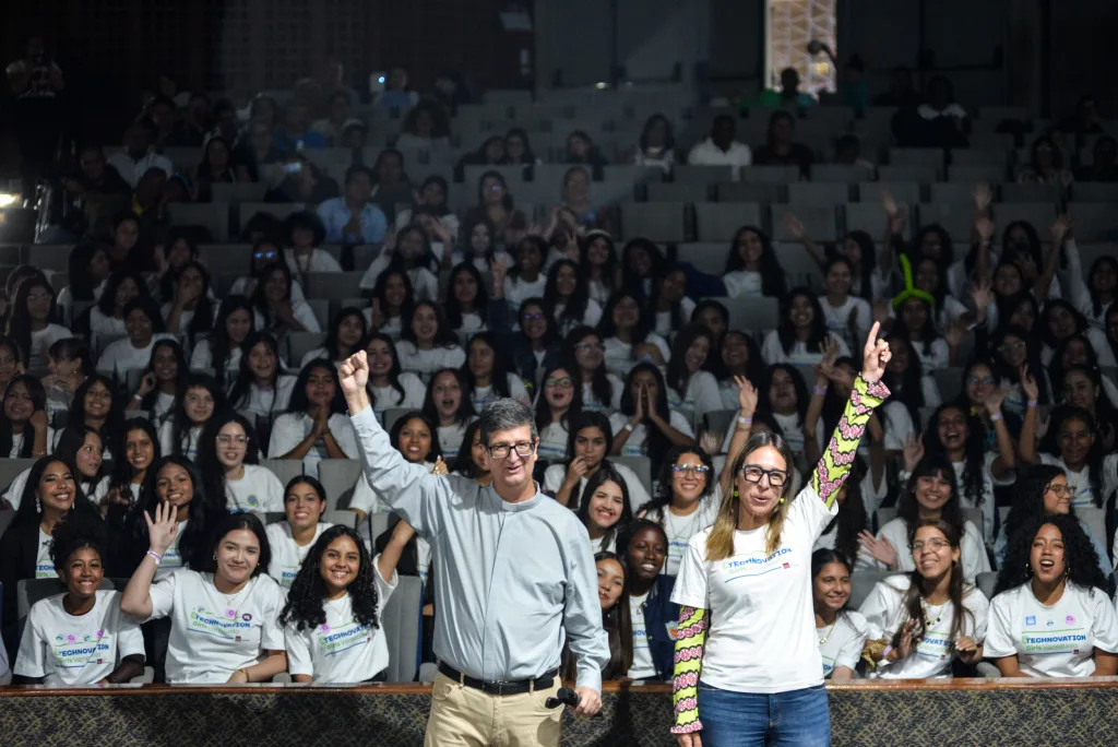 Technovation Girls Venezuela 2025
