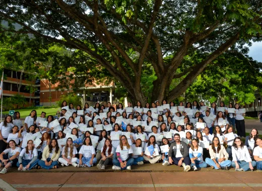 Technovation Girls Venezuela 2025 en la Universidad Metropolitana