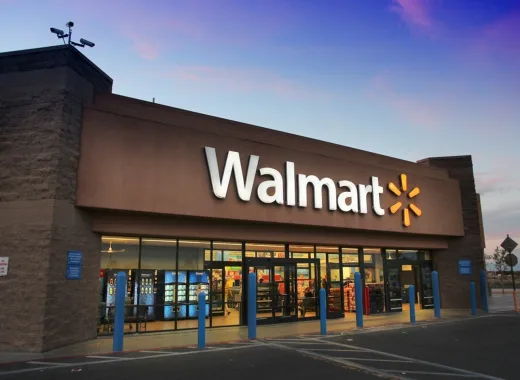 aumento de precios en Walmart