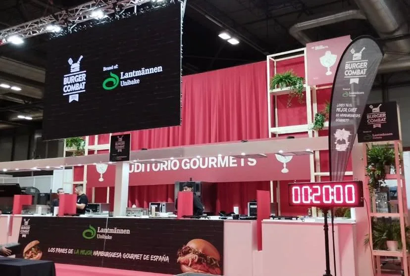Burger Combat 2025: la mejor hamburguesa de España la hace un venezolano