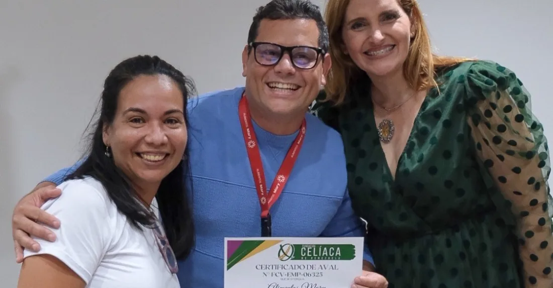 Certifican a la harina de maíz Mary y al arroz Bio Mary como 100% libres de gluten